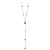 Collier femme fantaisie plaqué or Maison de la Bijouterie UW3V4Z45