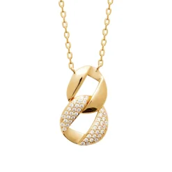 Collier femme fantaisie plaqué or Maison de la Bijouterie UW3WVZ45