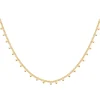 Collier femme fantaisie plaqué or Maison de la Bijouterie UYYZ3045