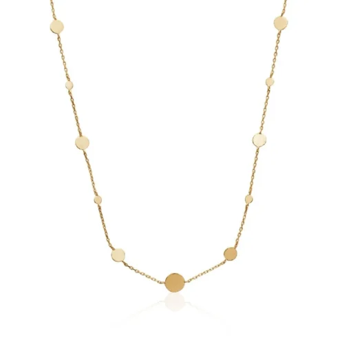 Collier Femme fantaisie plaqué or Maison de la Bijouterie UYZ4U445
