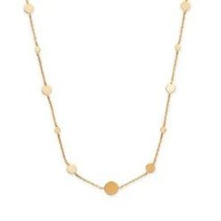 Collier Femme fantaisie plaqué or Maison de la Bijouterie UYZ4U445