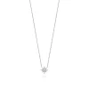 Collier Femme fantaisie étoile oxyde et argent Maison de la Bijouterie VWZW6Y45