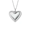 Collier Femme Fossil Bijoux Love - JF04836040 Acier inoxydable