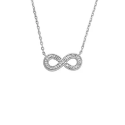 Collier Femme Fossil Bijoux - JFS00632040 - Argent Argent