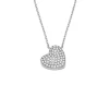 Collier Femme Fossil Bijoux - JF04674040 - Acier Argent