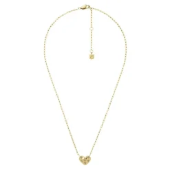 Collier Femme Fossil Bijoux Love Sadie - JF04856710 Acier inoxydable