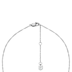 Collier Femme Fossil Bijoux Love - JF04836040 Acier inoxydable