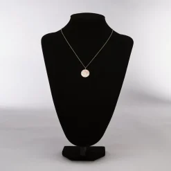 Collier Femme Fossil Bijoux Signes du Zodiaque Balance - JF04844710 Acier inoxydable