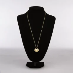 Collier Femme Fossil Bijoux Love Sadie - JF04829710 Acier inoxydable