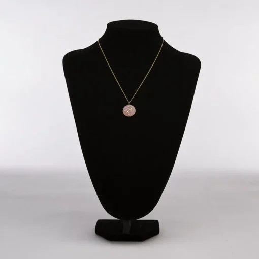 Collier Femme Fossil Bijoux Signes du Zodiaque Sagittaire - JF04846710 Acier inoxydable