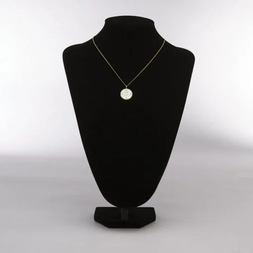Collier Femme Fossil Bijoux Signes du Zodiaque Gémeaux - JF04840710 Acier inoxydable