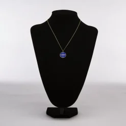 Collier Femme Fossil Bijoux Signes du Zodiaque Verseau - JF04849710 Acier inoxydable