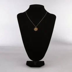 Collier Femme Fossil Bijoux Signes du Zodiaque Vierge - JF04843710 Acier inoxydable