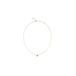 Collier Femme Guess Bijoux Calypso - JUBN04455JWYG Acier Doré