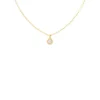 Collier Femme Guess Bijoux - JUBN02245JWYG COLOR MY DAY Acier Doré