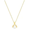 Collier Femme Jourdan Athéna - AJF170122N Argent