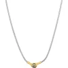Collier Femme Jourdan Hélicé - AJF170178N Argent
