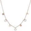 Collier Femme Jourdan Noa - AJF210106N Argent