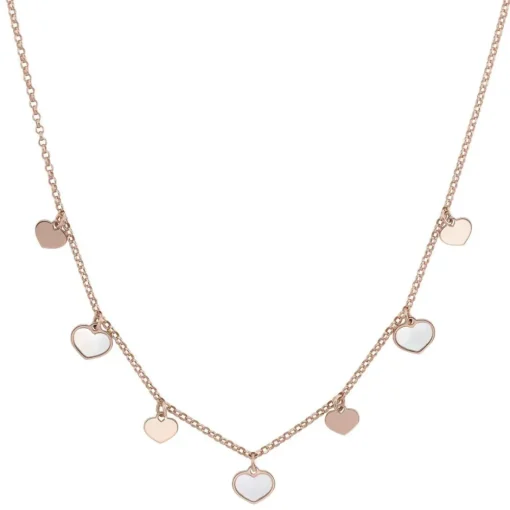 Collier Femme Jourdan Noa - AJF210106N Argent
