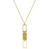 Collier Femme Jourdan Olympie - AJF210118N Argent