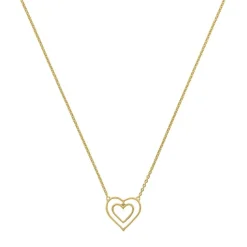 Collier Femme Jourdan Philia - AJF170201N Argent