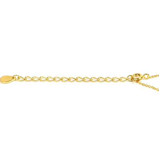 Collier Femme Kosma Paris Harlequin - Doré