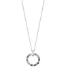 Collier Femme Lotus Silver - LP3100-1-2 Argent