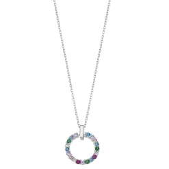 Collier Femme Lotus Silver - LP3100-1-2 Argent