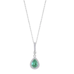 Collier Femme Lotus Silver Colors - LP1592-1-5 Argent 925/1000