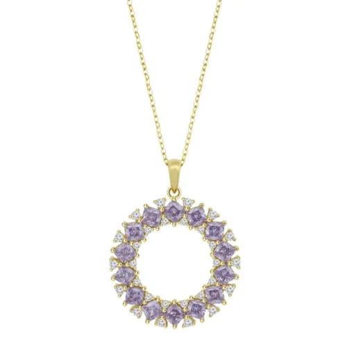 Collier Femme Lotus Silver Colors - LP3838-1-2 Argent 925/1000