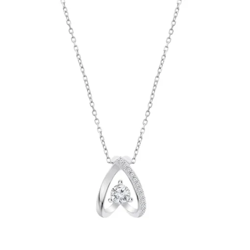Collier Femme Lotus Silver Beyond Classics - LP3823-1-1 Argent 925/1000