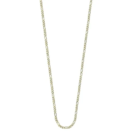 Collier Femme Lotus Silver Chains LP3287-1-2 Argent doré