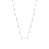 Collier Femme Lotus Silver - LP3002-1-1 Argent