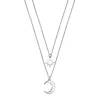 Collier Femme Lotus Silver - LP3021-1-1 Argent