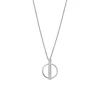 Collier Femme Lotus Silver - LP3061-1-1 Argent