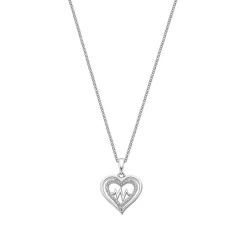 Collier Femme Lotus Silver - LP3043-1-1 Argent