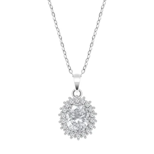 Collier Femme Lotus Silver Colors - LP3459-1-2 Argent 925/1000