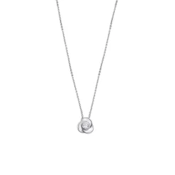 Collier Femme Lotus Silver - LP3059-1-1 Argent