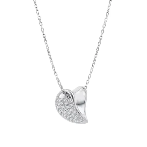 Collier Femme Lotus Silver Moments - LP3840-1-1 Argent 925/1000