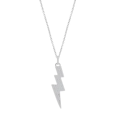 Collier Femme Lotus Silver Mystic - LP3819-1-1 Argent 925/1000