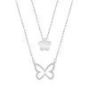 Collier Femme Lotus Silver Trendy - LP3825-1-1 Argent 925/1000