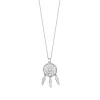 Collier Femme Lotus Silver - LP3000-1-1 Argent