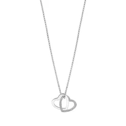 Collier Femme Lotus Silver - LP1991-1-1 Argent