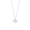 Collier Femme Lotus Silver - LP3307-1-1 Argent