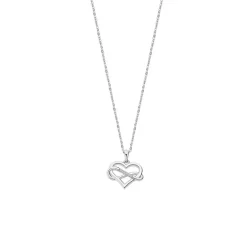 Collier Femme Lotus Silver - LP3307-1-1 Argent