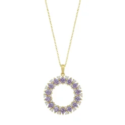 Collier Femme Lotus Silver Colors - LP3838-1-2 Argent 925/1000