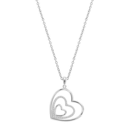 Collier Femme Lotus Silver Moments - LP3848-1-1 Argent 925/1000