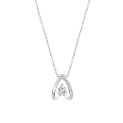 Collier Femme Lotus Silver Beyond Classics - LP3823-1-1 Argent 925/1000