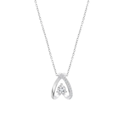 Collier Femme Lotus Silver Beyond Classics - LP3823-1-1 Argent 925/1000