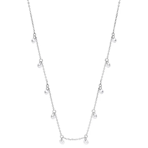 Collier Femme Lotus Silver - LP3002-1-1 Argent